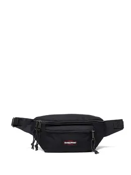 Поясная сумка с заплаткой с логотипом Eastpak, черный 13261810 | черный