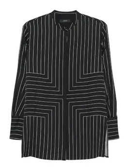 JOSEPH: Чёрная рубашка 