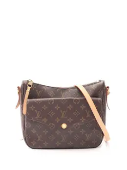 Louis Vuitton 2016 Monogram Mabillon crossbody bag 32390565