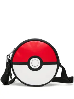 Сумка на плечо Ada Pokemon Ball Eastpak, черный 30298108 | черный
