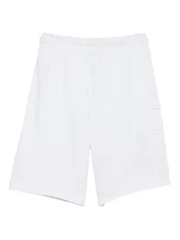 Ea7 Emporio Armani: Хлопковые шорты 