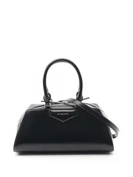 Givenchy 2000-2025 Small Box Calfskin Antigona East West satchel 32419780