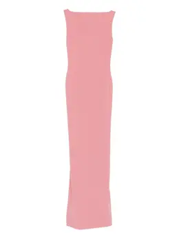 Solace London: Длинное платье 