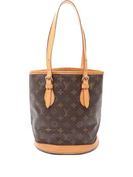 Louis Vuitton 2004 Bucket PM bucket bag 32392291