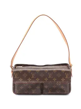 Louis Vuitton 2004 Monogram Viva Cite MM shoulder bag 32419821