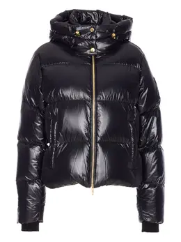 Moose Knuckles: Куртка с капюшоном 