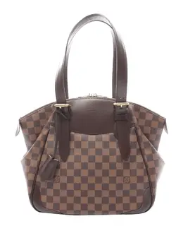 Louis Vuitton 2010 Damier Ebene Verona MM shoulder bag 32419848