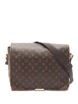 Louis Vuitton 2005 monogram aves shoulder bag 32391597