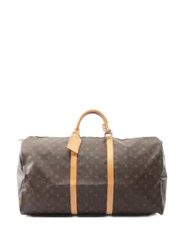Louis Vuitton 2001 Keepall Bandoulière 60 tote bag 32391595