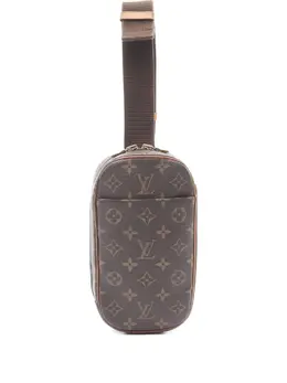Louis Vuitton 2003 Pochette Ganju Monogram cross body bag 32391679