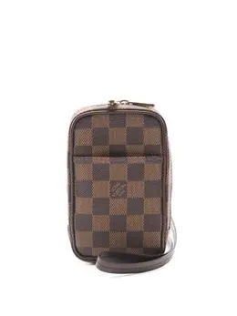 Louis Vuitton 2007 Damier Ebene Etui Okapi GM crossbody bag 32428677
