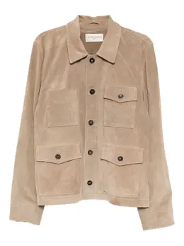 Officine Generale: Светлая куртка 