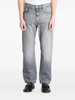 Tommy Jeans: Прямые джинсы 