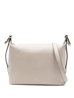 Furla logo-print shoulder bag 32398031