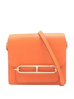 Hermes 2016 Mini Evercolor Sac Roulis 18 crossbody bag 32443012