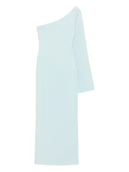 Solace London: Платье миди 