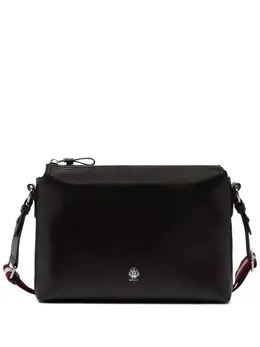 Bally zip messenger bag 32437005