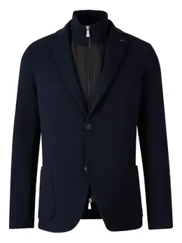 Gran Sasso: Синие пиджаки 