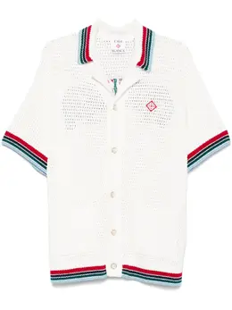 Casablanca: Белая рубашка 