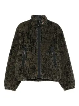 ROA: Флисовая куртка 