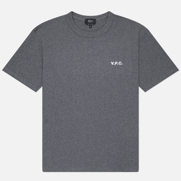 A.P.C.: Серая футболка 