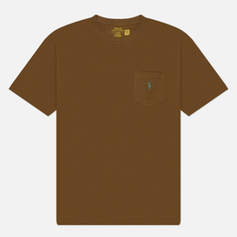 Polo Ralph Lauren: Футболка с карманами 