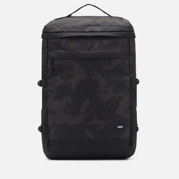 Vans: Чёрный рюкзак 