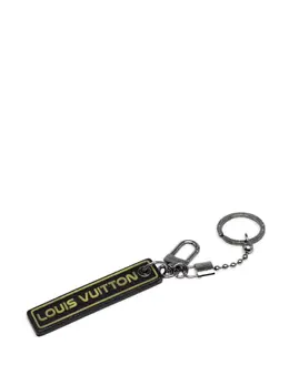 Louis Vuitton 2018 Taurillon Porte Cles Tab Holder Bag Charm key chain 32456768