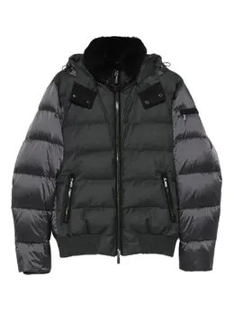 Moorer: Тёмная куртка 