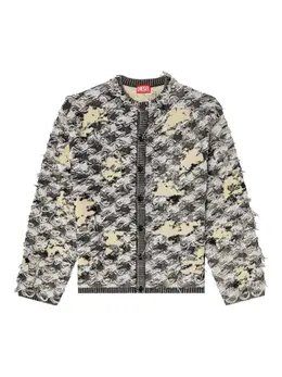 Diesel: Кардиган на пуговицах 