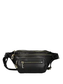 Поясная сумка с подвеской Love Moschino, черный 32452202 | черный