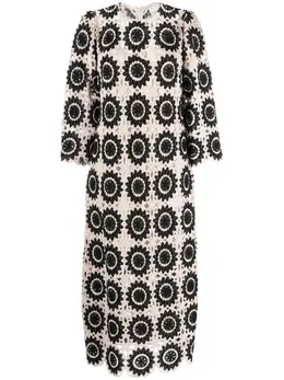 ZIMMERMANN: Платье миди 