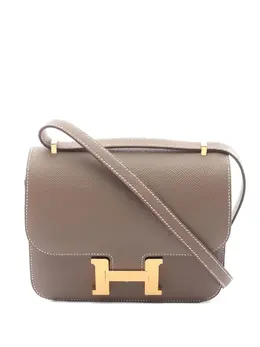 Hermes 2024 'H' hardware Constance 3 mini shoulder bag 32449568