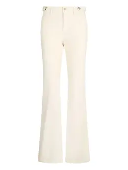 LIU JO: Белые брюки 