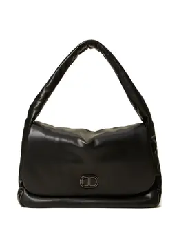 TWINSET: Чёрная сумка 