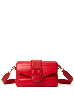 TWINSET: Яркая сумка через плечо 