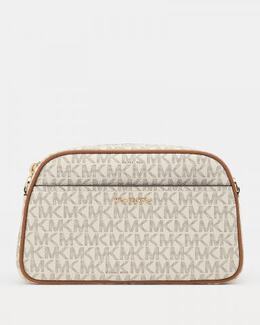 Michael Kors: Белая сумка 