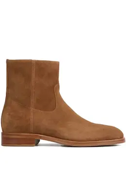 Henderson Baracco: Светлые ботинки 