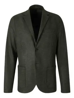 Harris Wharf London: Тёмные пиджаки 