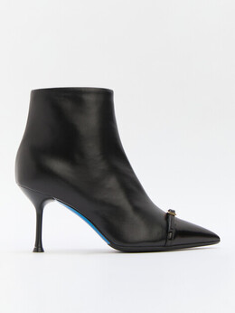 Loriblu: Чёрные ботинки 