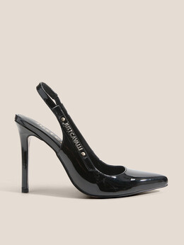 Just Cavalli: Чёрные туфли 