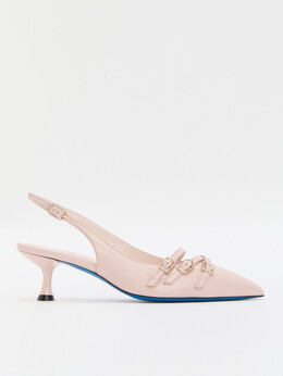 Loriblu: Розовые туфли 