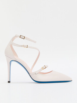 Loriblu: Бежевые туфли 