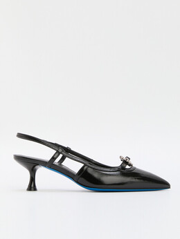 Loriblu: Чёрные туфли 