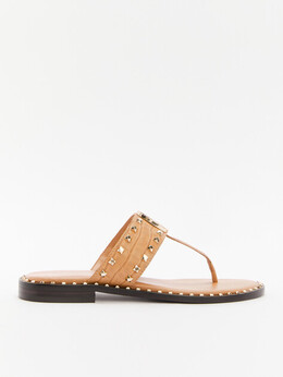 Ash: Тёмные шлёпанцы 