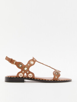 Ash: Коричневые сандалии 