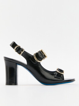 Loriblu: Чёрные босоножки 