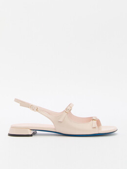 Loriblu: Светлые сандалии 