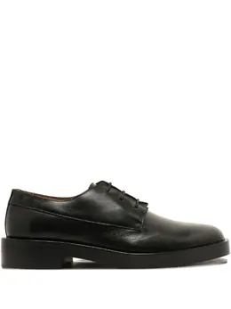 Calvin Klein: Чёрные туфли 