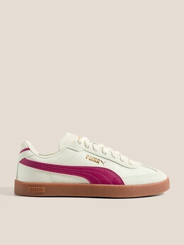 Puma: Зелёные кроссовки 